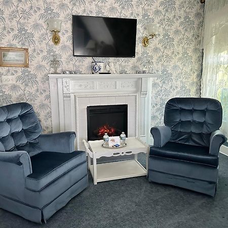 Bed and Breakfast The Ginkgo Tree Mount Pleasant Esterno foto
