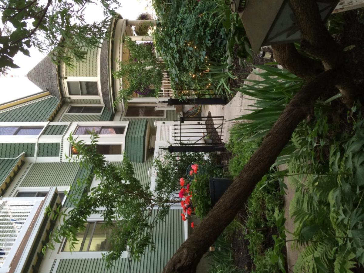 Bed and Breakfast The Ginkgo Tree Mount Pleasant Esterno foto