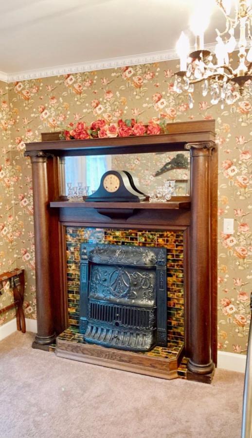 Bed and Breakfast The Ginkgo Tree Mount Pleasant Esterno foto