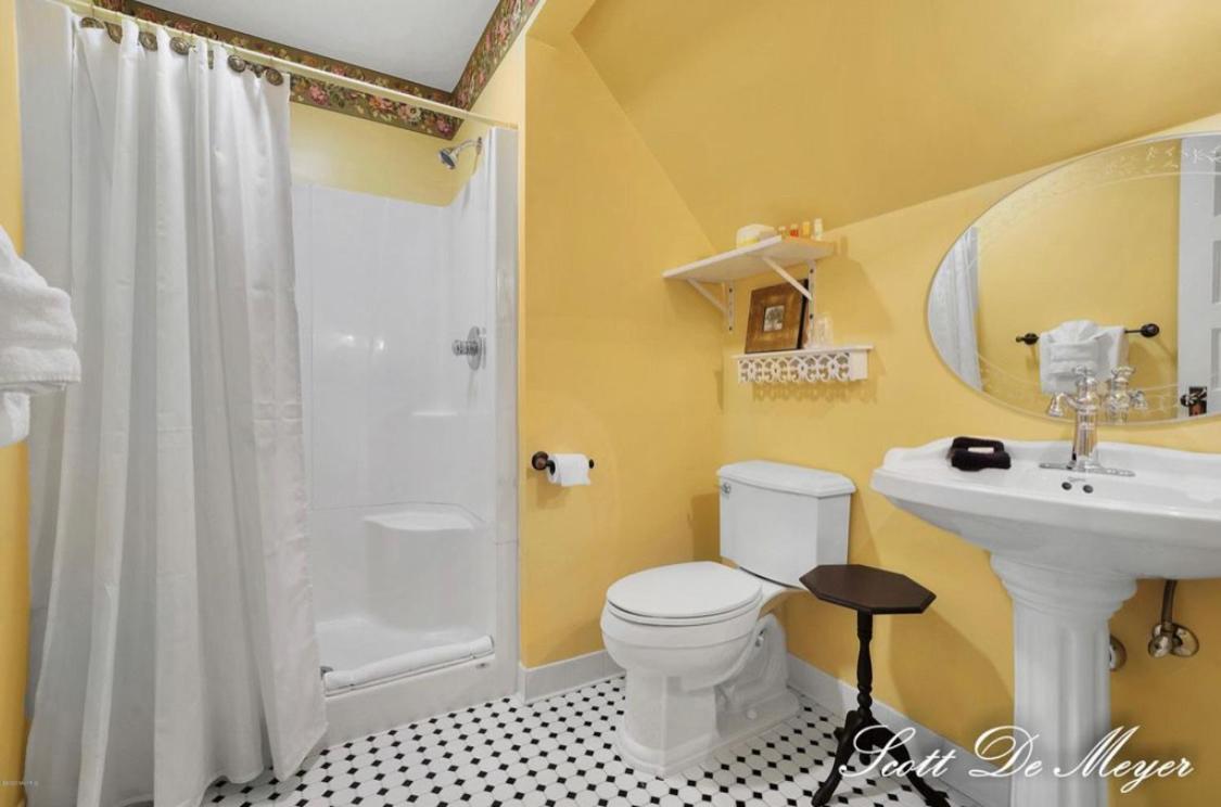 Bed and Breakfast The Ginkgo Tree Mount Pleasant Esterno foto