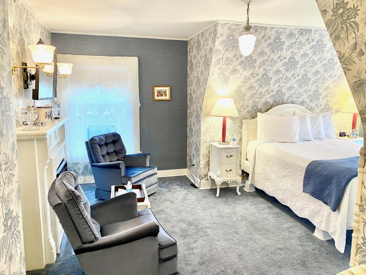 Bed and Breakfast The Ginkgo Tree Mount Pleasant Esterno foto