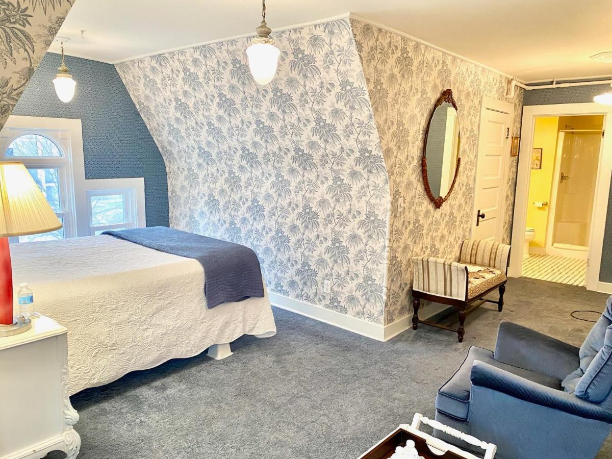 Bed and Breakfast The Ginkgo Tree Mount Pleasant Esterno foto