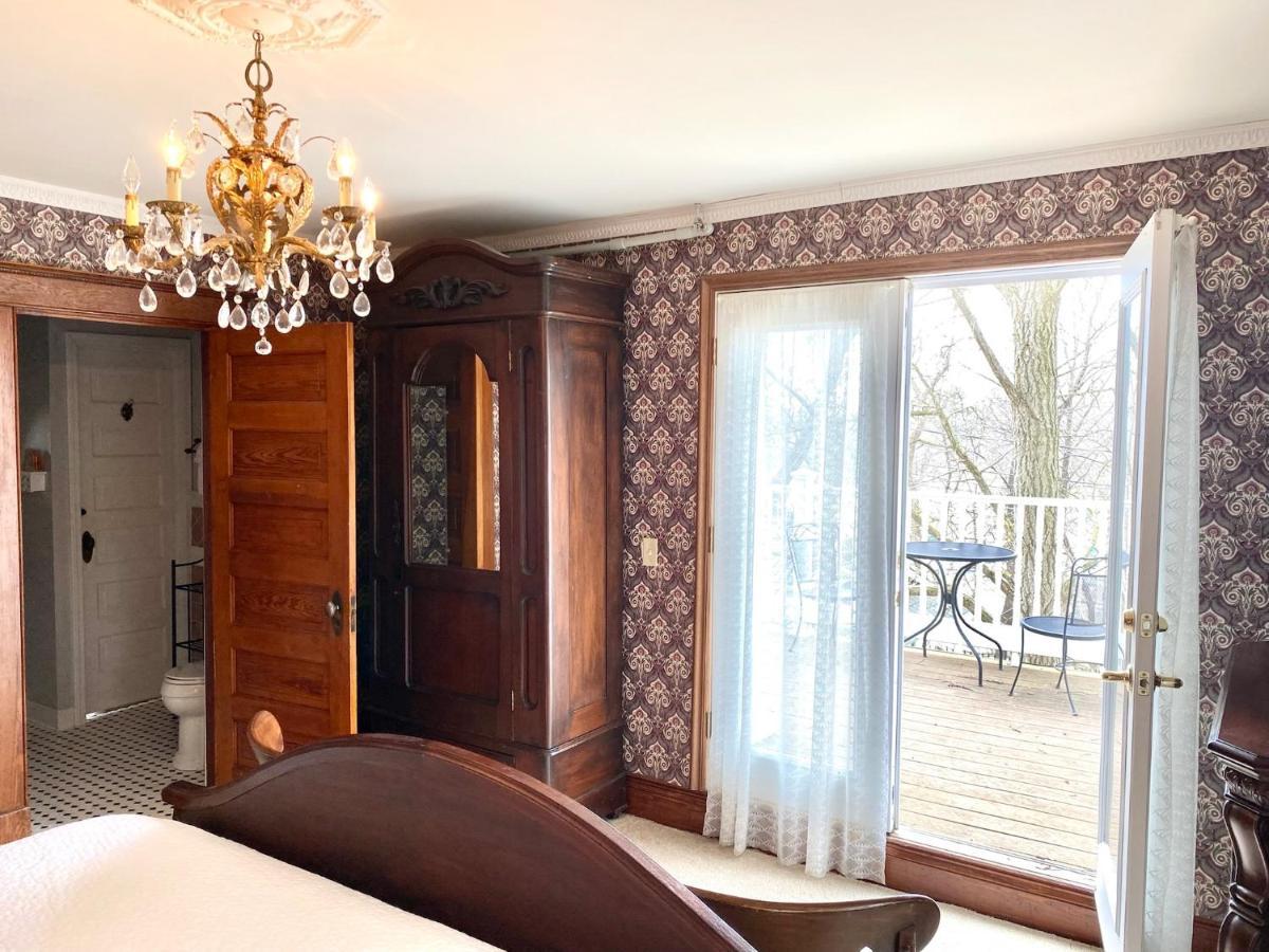Bed and Breakfast The Ginkgo Tree Mount Pleasant Esterno foto