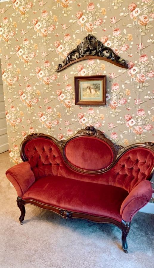 Bed and Breakfast The Ginkgo Tree Mount Pleasant Esterno foto