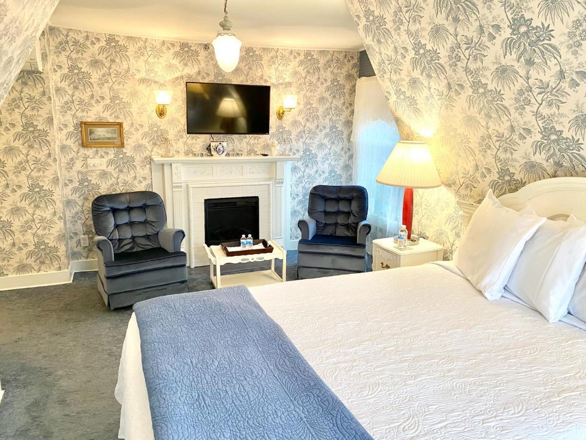 Bed and Breakfast The Ginkgo Tree Mount Pleasant Esterno foto