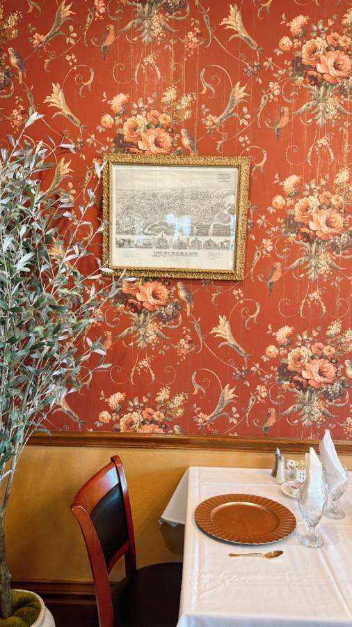Bed and Breakfast The Ginkgo Tree Mount Pleasant Esterno foto