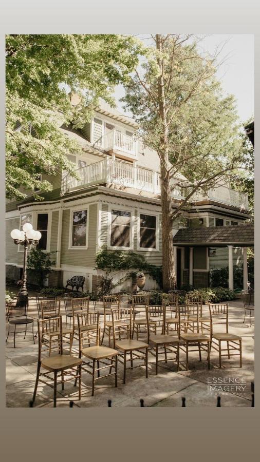Bed and Breakfast The Ginkgo Tree Mount Pleasant Esterno foto