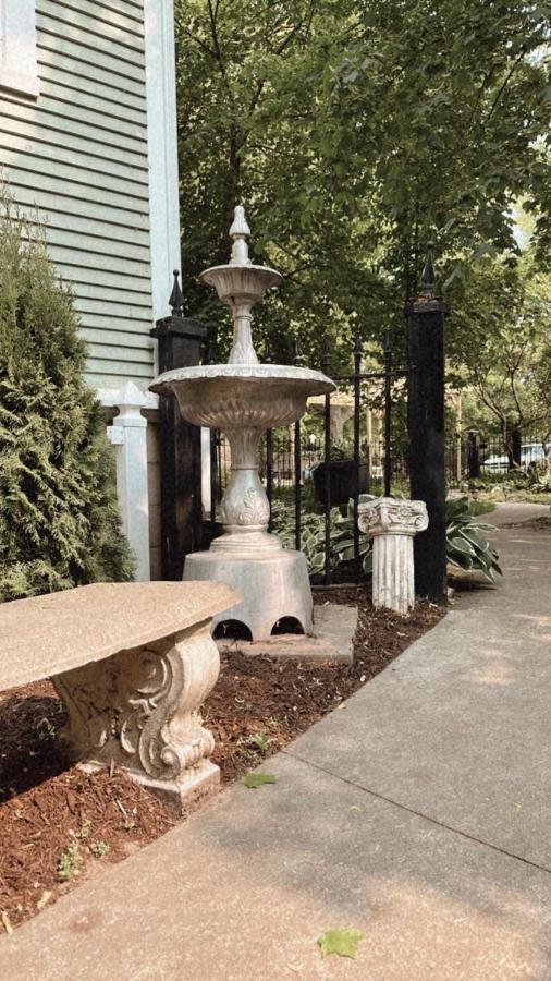 Bed and Breakfast The Ginkgo Tree Mount Pleasant Esterno foto