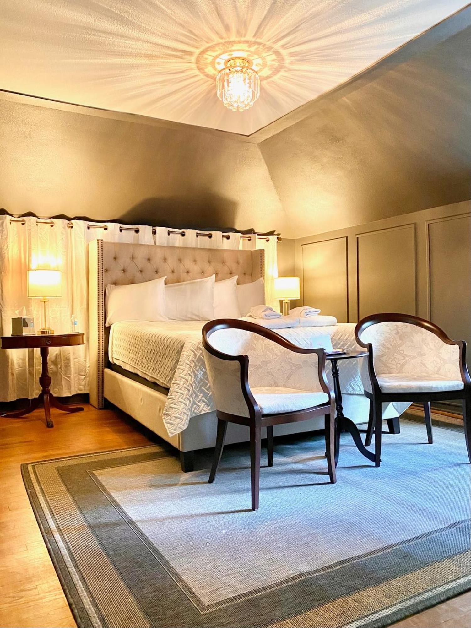 Bed and Breakfast The Ginkgo Tree Mount Pleasant Esterno foto