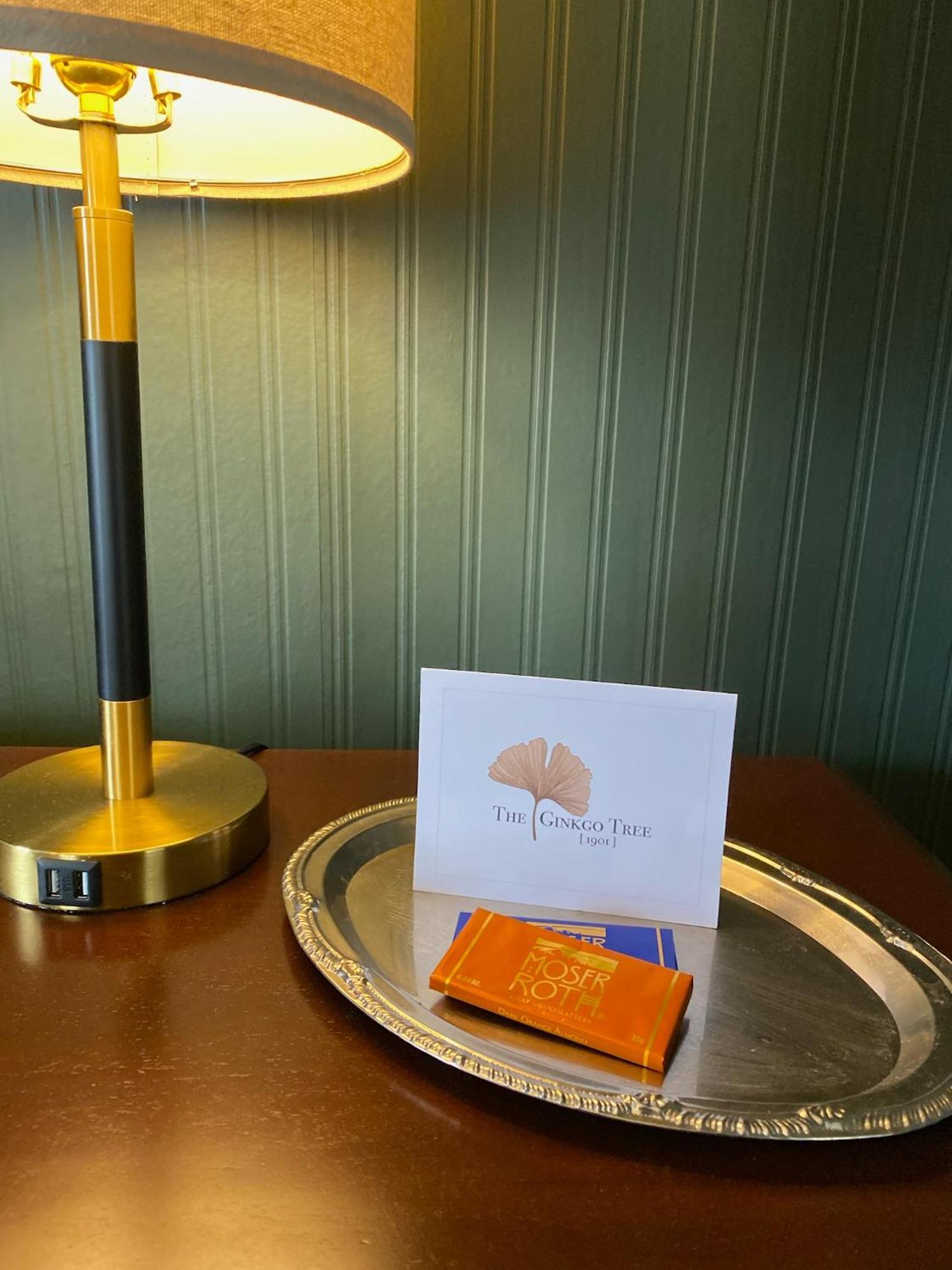 Bed and Breakfast The Ginkgo Tree Mount Pleasant Esterno foto