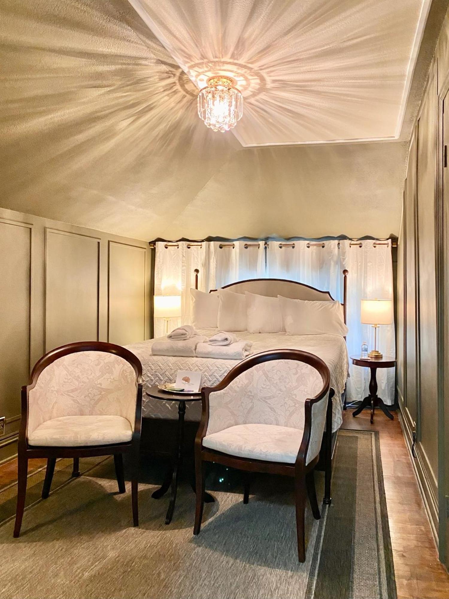 Bed and Breakfast The Ginkgo Tree Mount Pleasant Esterno foto