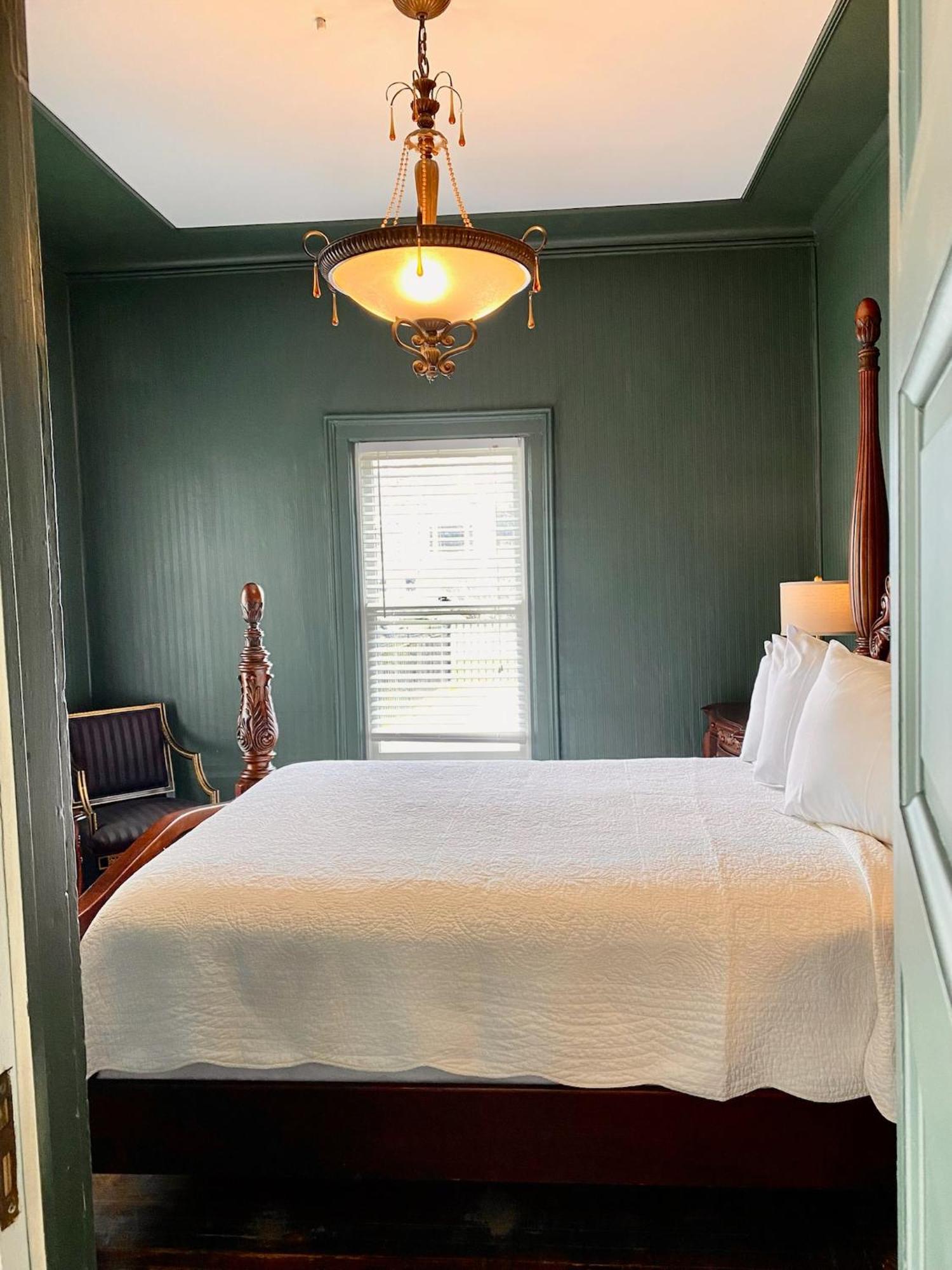 Bed and Breakfast The Ginkgo Tree Mount Pleasant Esterno foto