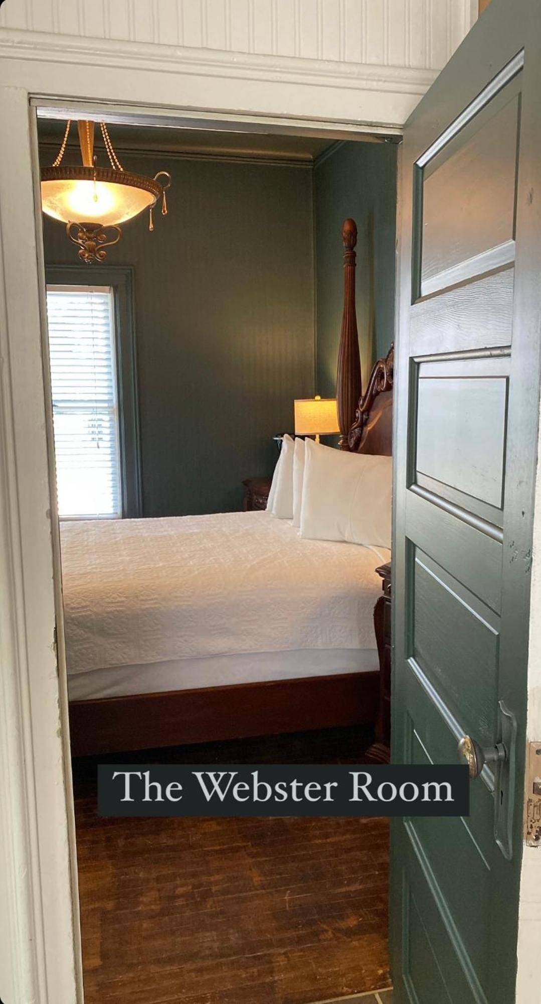 Bed and Breakfast The Ginkgo Tree Mount Pleasant Esterno foto