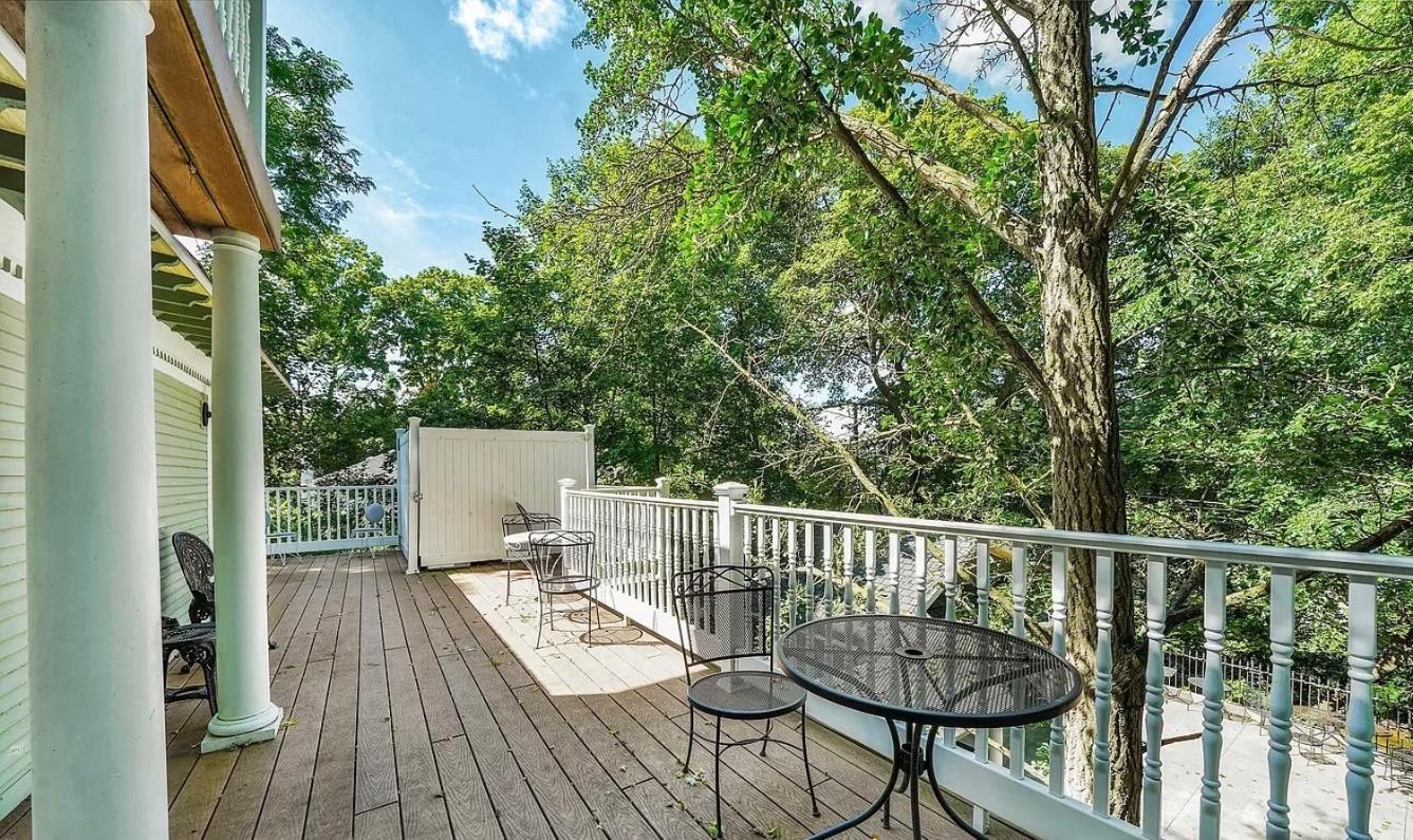 Bed and Breakfast The Ginkgo Tree Mount Pleasant Esterno foto