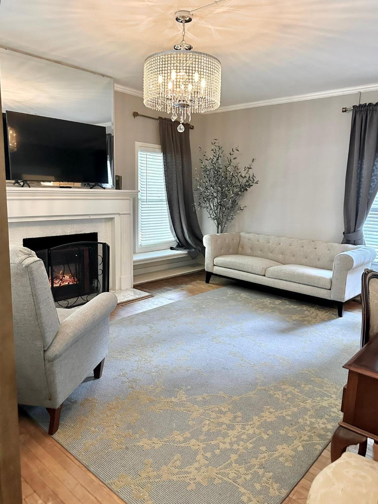 Bed and Breakfast The Ginkgo Tree Mount Pleasant Esterno foto