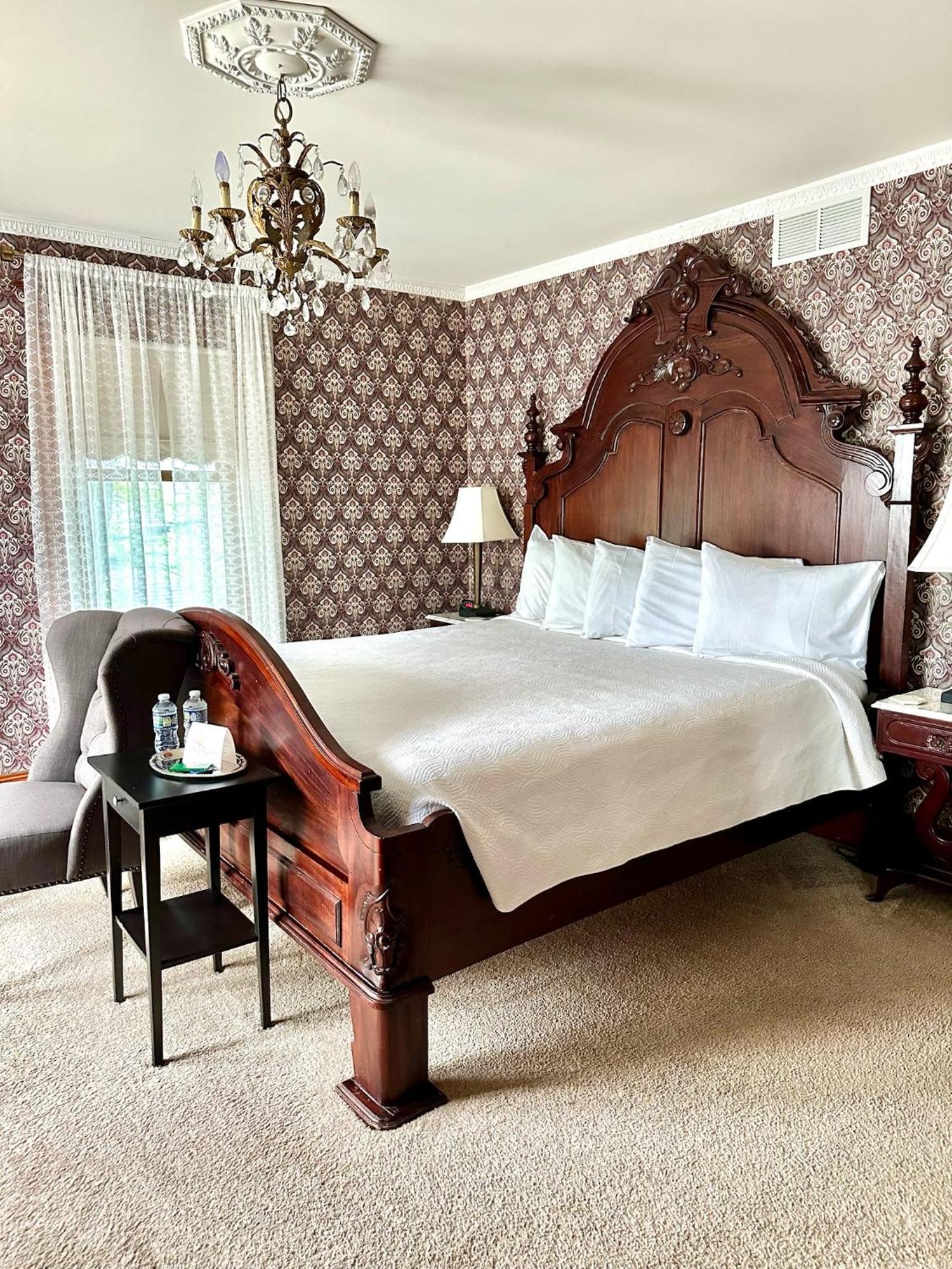 Bed and Breakfast The Ginkgo Tree Mount Pleasant Esterno foto