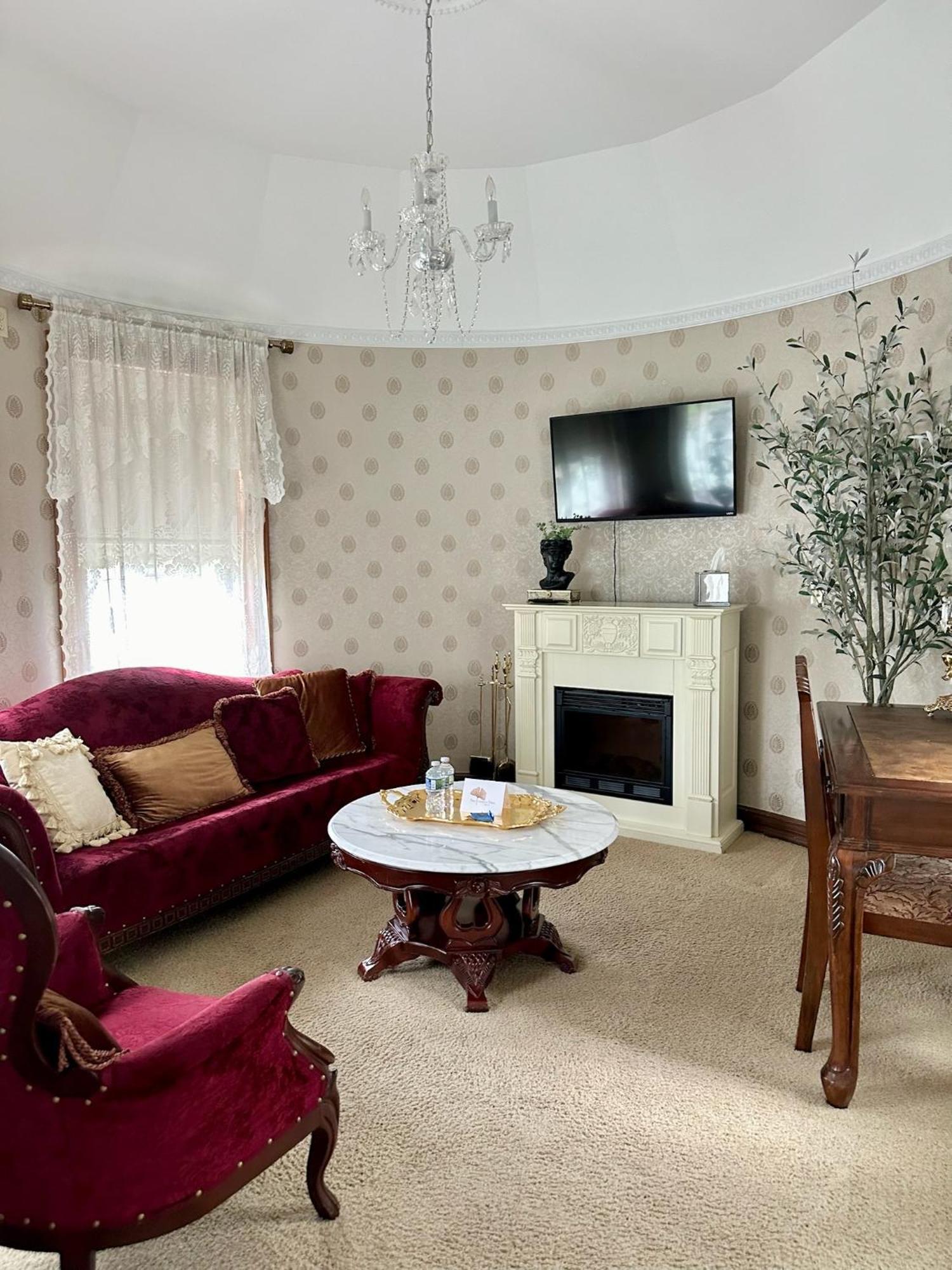 Bed and Breakfast The Ginkgo Tree Mount Pleasant Esterno foto