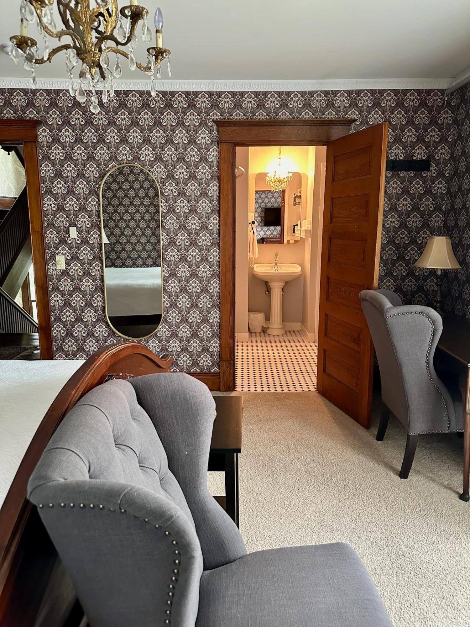 Bed and Breakfast The Ginkgo Tree Mount Pleasant Esterno foto