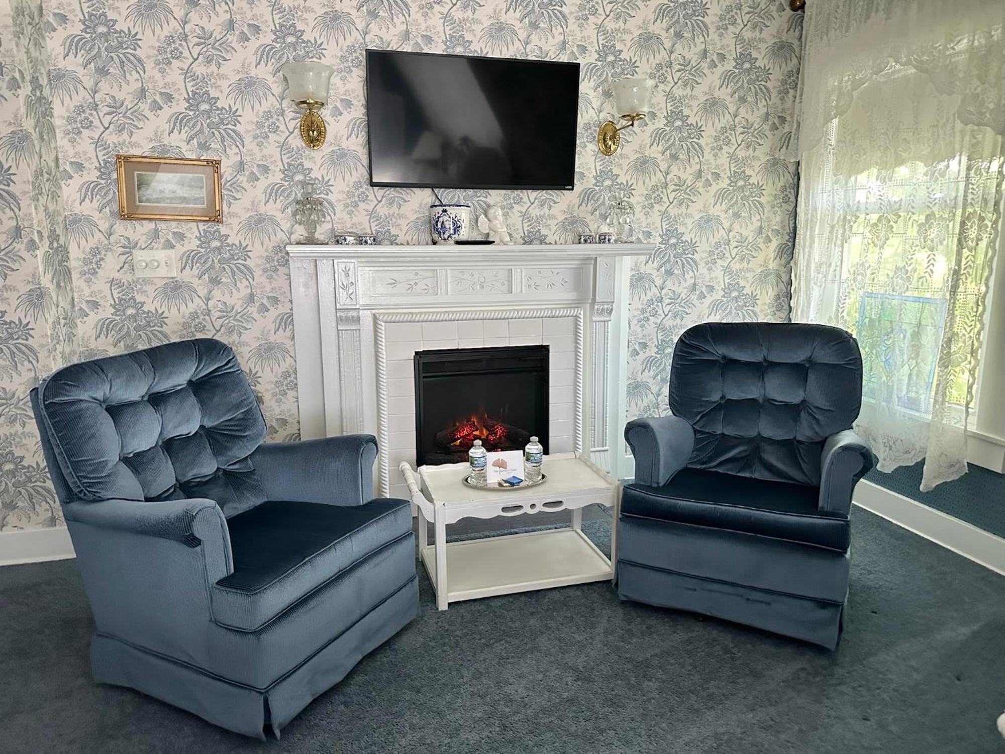 Bed and Breakfast The Ginkgo Tree Mount Pleasant Esterno foto