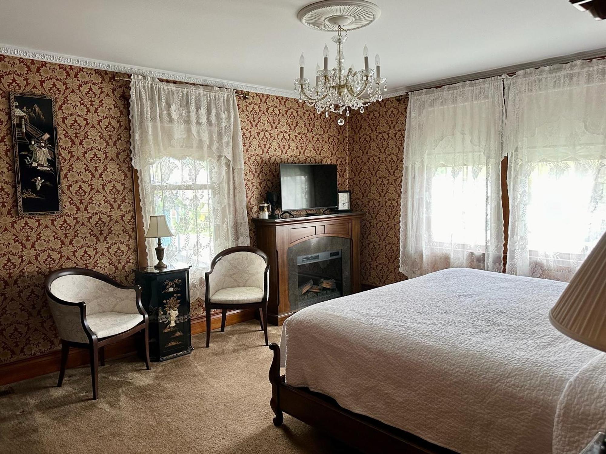 Bed and Breakfast The Ginkgo Tree Mount Pleasant Esterno foto