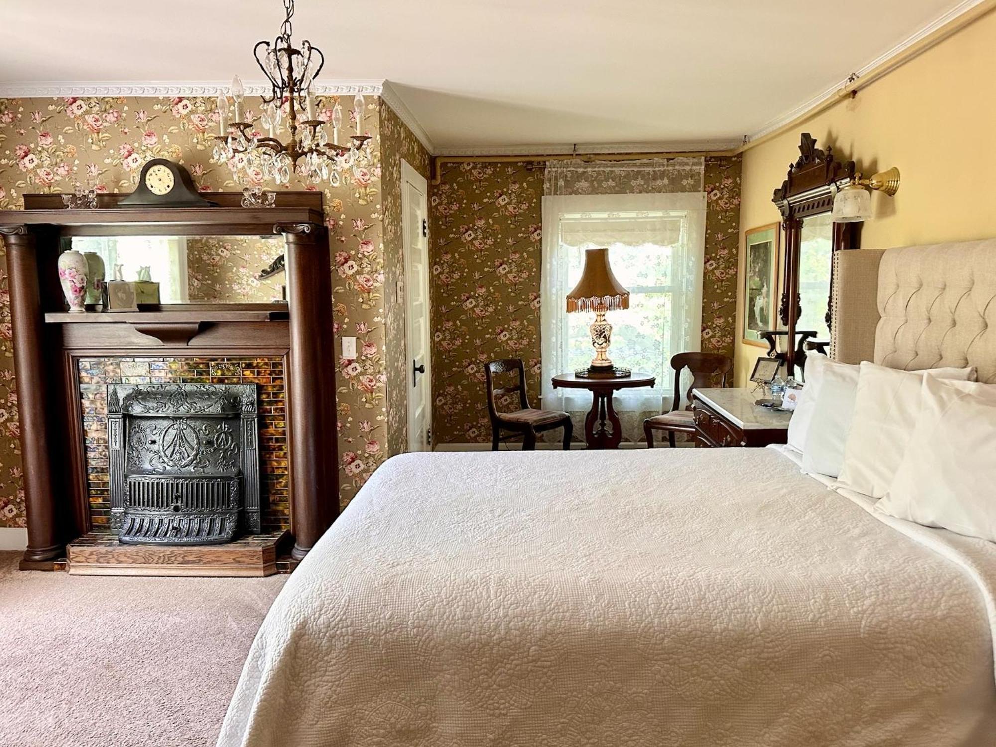Bed and Breakfast The Ginkgo Tree Mount Pleasant Esterno foto