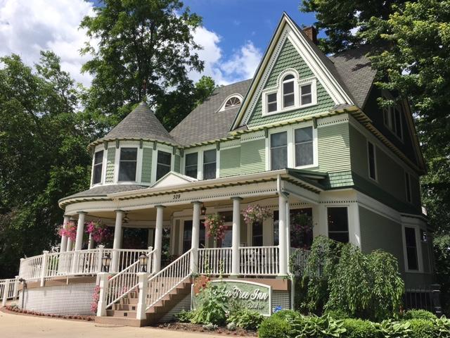 Bed and Breakfast The Ginkgo Tree Mount Pleasant Esterno foto