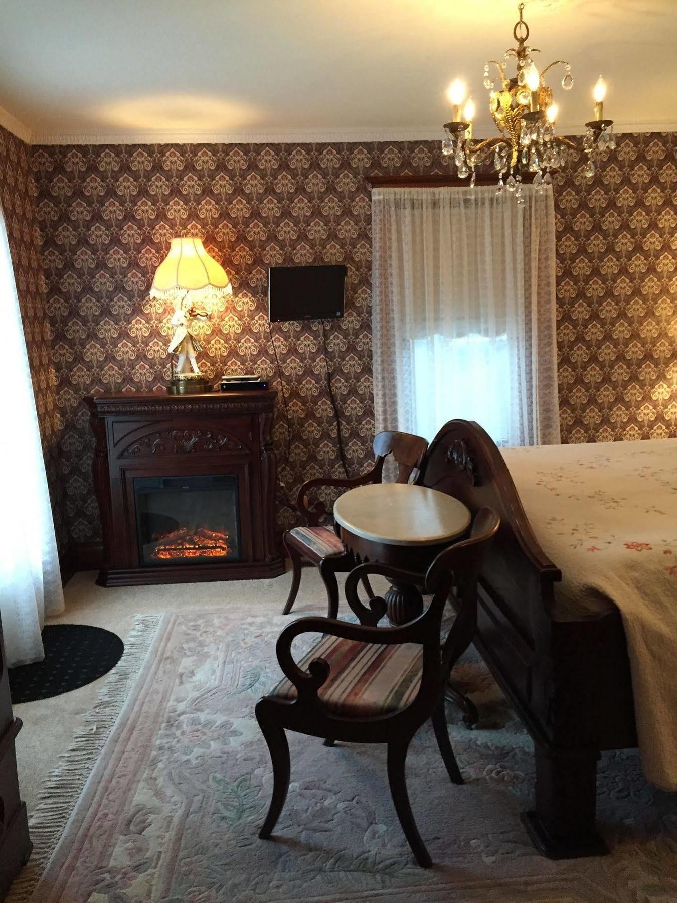 Bed and Breakfast The Ginkgo Tree Mount Pleasant Esterno foto