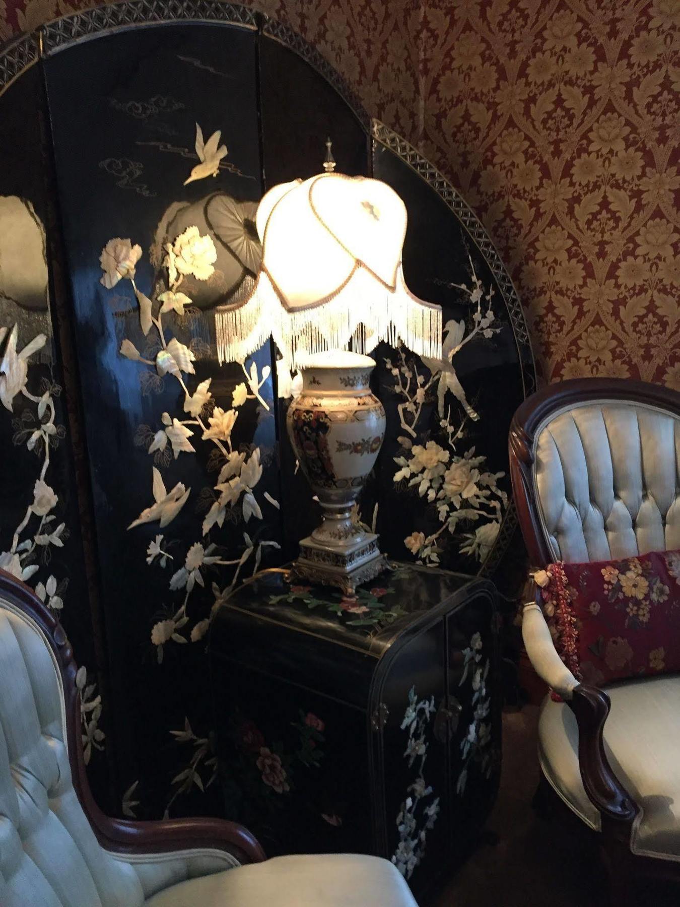 Bed and Breakfast The Ginkgo Tree Mount Pleasant Esterno foto