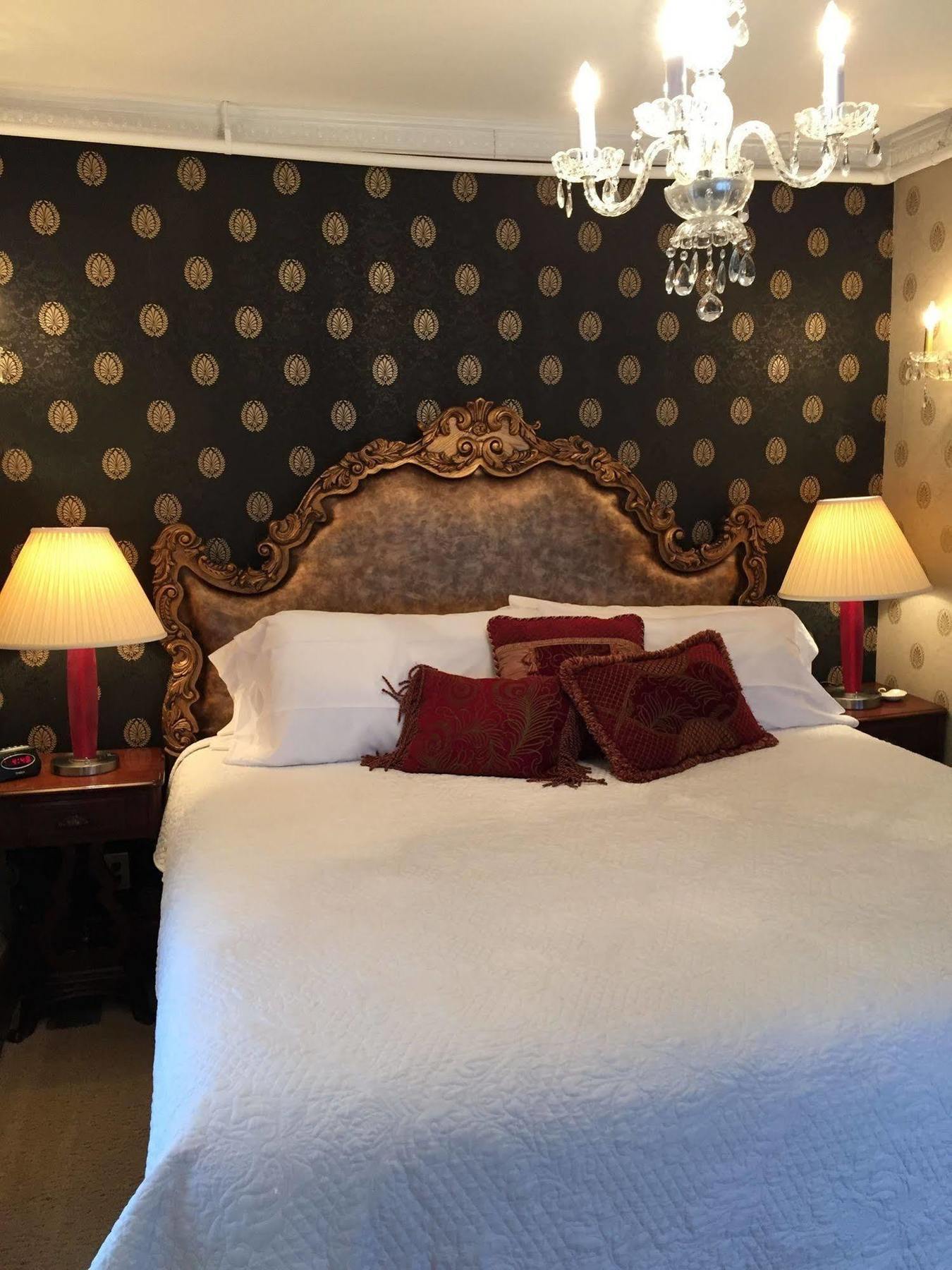 Bed and Breakfast The Ginkgo Tree Mount Pleasant Esterno foto