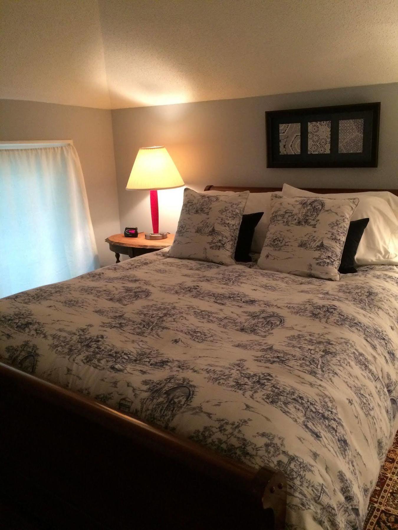 Bed and Breakfast The Ginkgo Tree Mount Pleasant Esterno foto