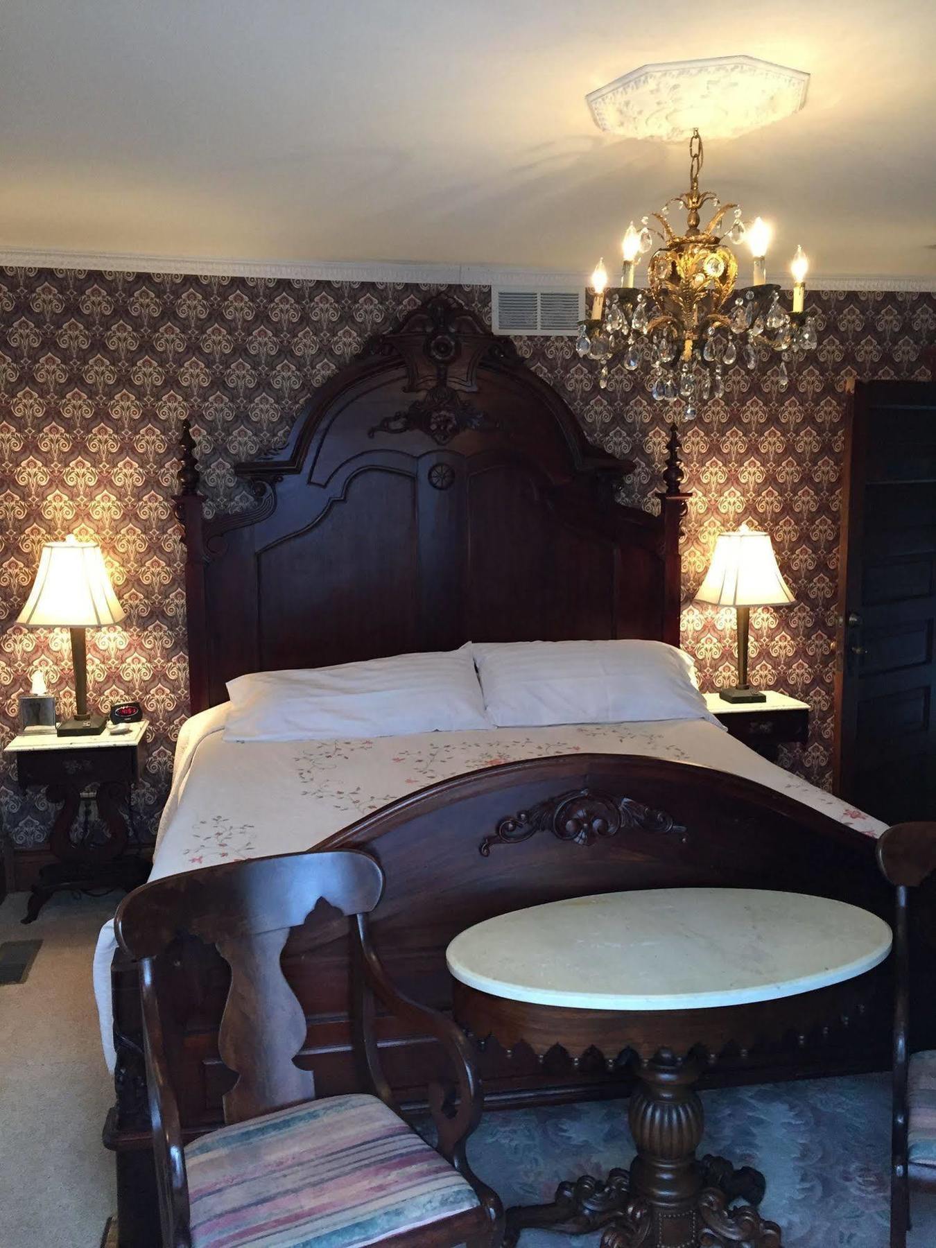 Bed and Breakfast The Ginkgo Tree Mount Pleasant Esterno foto